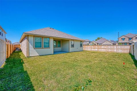 A home in Fresno