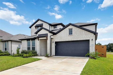 A home in Texas City