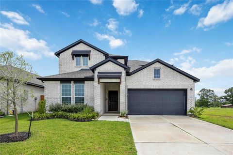 A home in Texas City