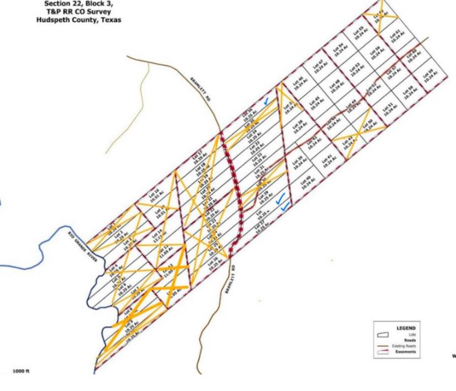 TBD LOT 36 Sunset Ranches, Sierra Blanca, Texas image 2
