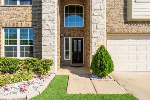 A home in Tomball