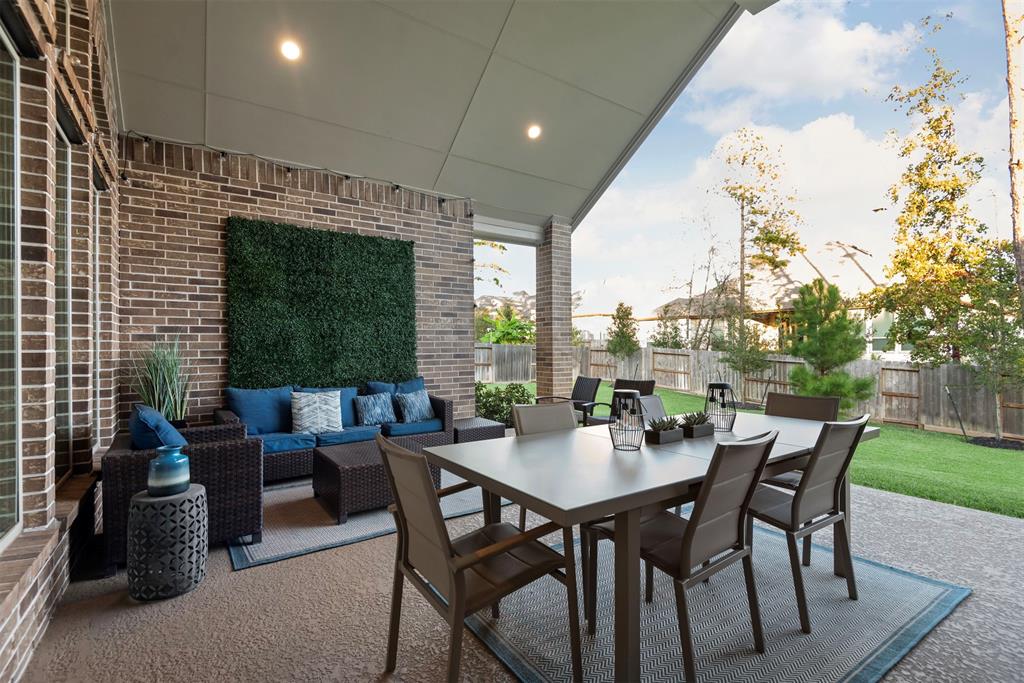206 Calm Savanna Court, Conroe, Texas image 36