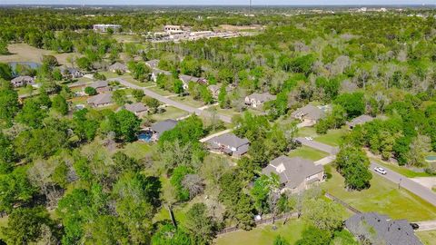 A home in Conroe