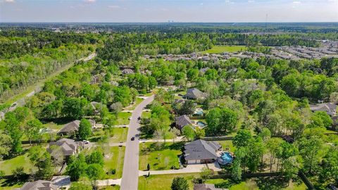 A home in Conroe