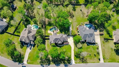 A home in Conroe