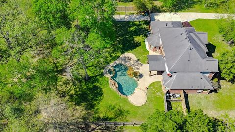 A home in Conroe