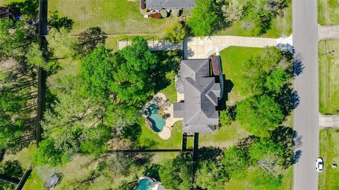 A home in Conroe