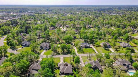 A home in Conroe