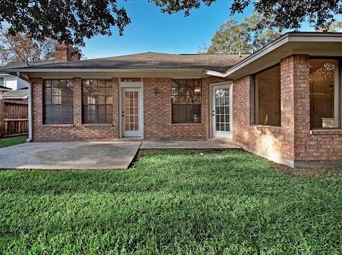 A home in Kingwood