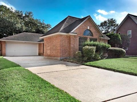 A home in Kingwood