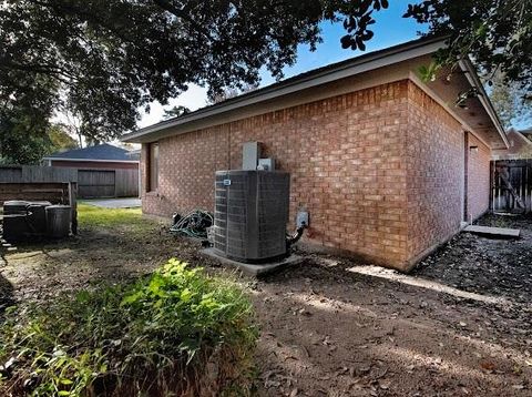 A home in Kingwood