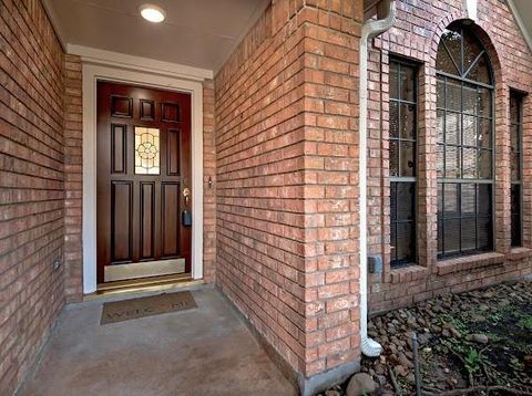 A home in Kingwood