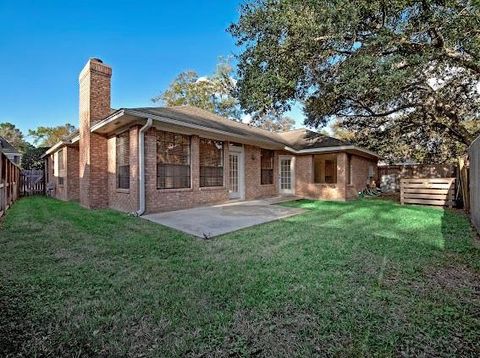 A home in Kingwood