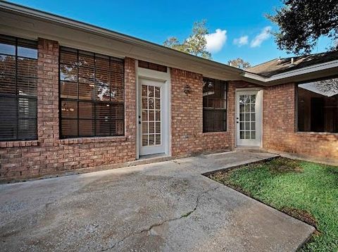 A home in Kingwood