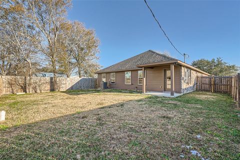 A home in La Porte