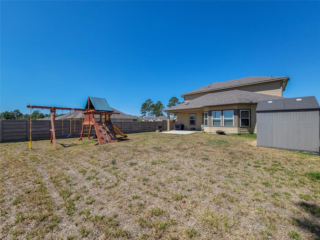 2211 E Winding Pines Drive, Tomball, Texas image 35