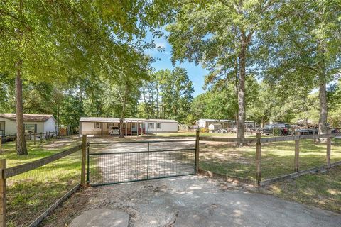 A home in Magnolia