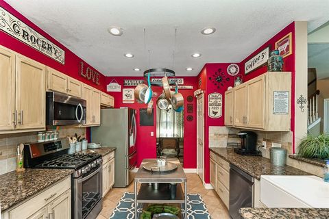 A home in Cypress