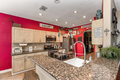 A home in Cypress