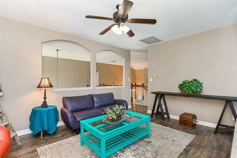 A home in Cypress