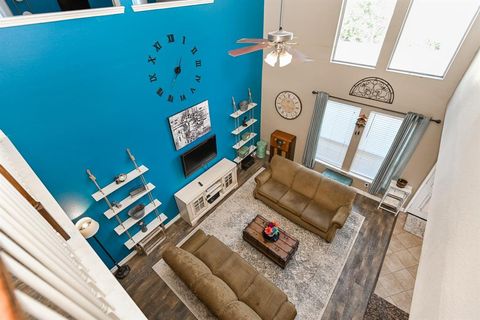 A home in Cypress