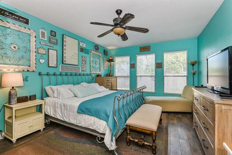 A home in Cypress