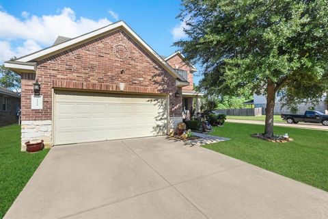 A home in Cypress