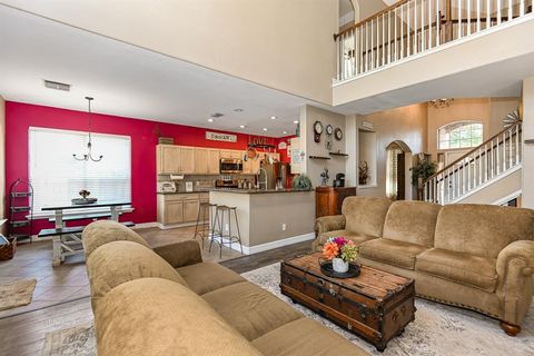A home in Cypress