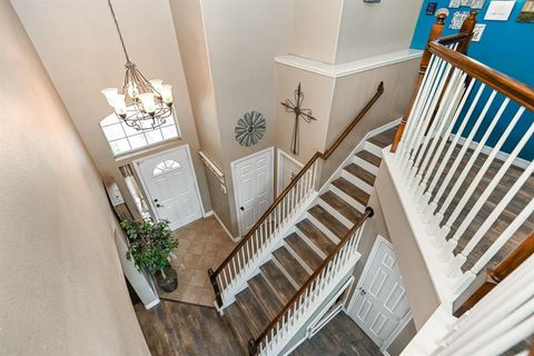 A home in Cypress