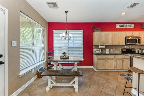 A home in Cypress
