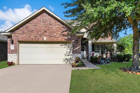 A home in Cypress
