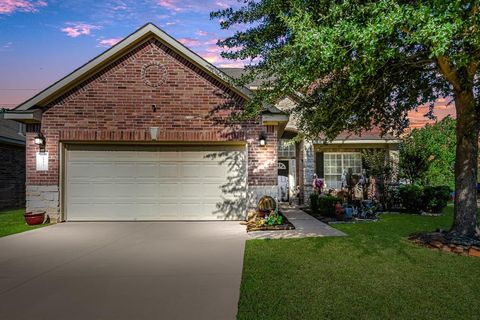A home in Cypress