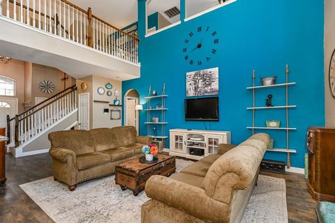 A home in Cypress