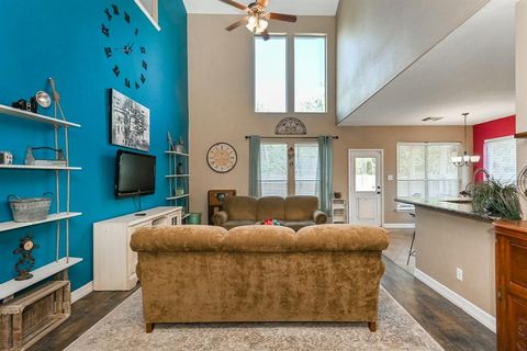 A home in Cypress