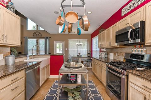 A home in Cypress
