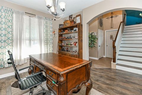 A home in Cypress