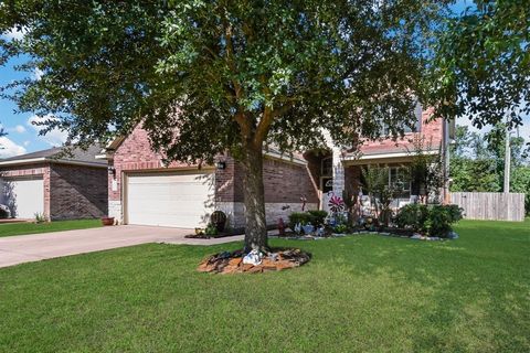 A home in Cypress