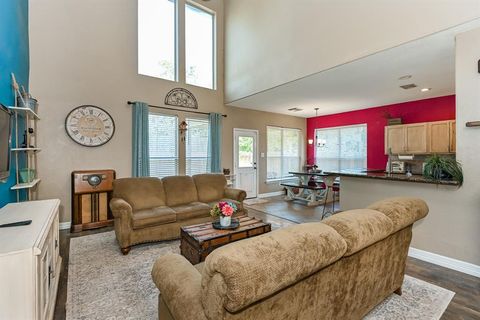 A home in Cypress