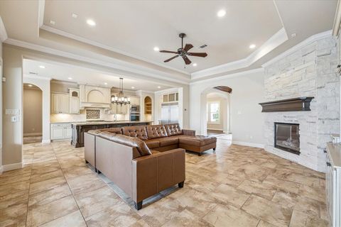 A home in Friendswood