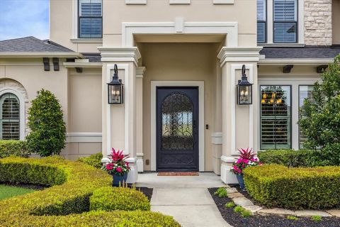 A home in Friendswood