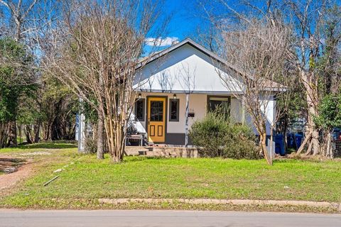 A home in Kerrville