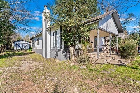 A home in Kerrville