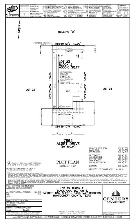 7862 Alset Drive, Magnolia, Texas image 4