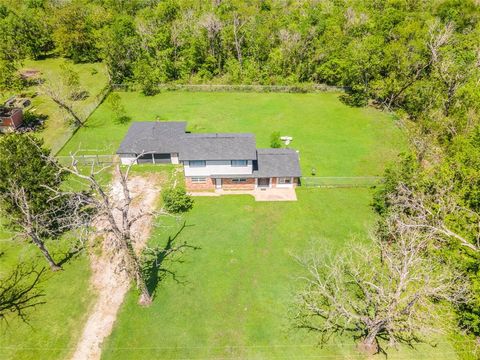 2708 County Road 686 Brazoria TX 77422