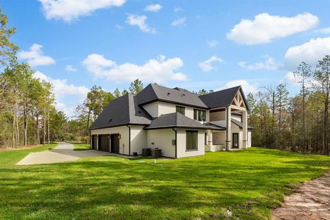 A home in Montgomery