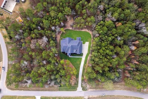 A home in Montgomery