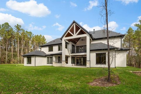 A home in Montgomery