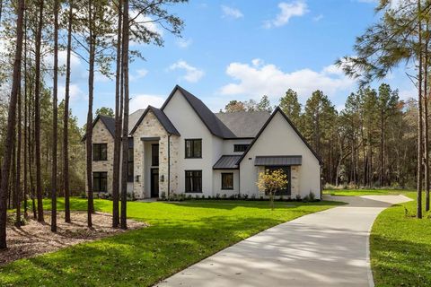 A home in Montgomery