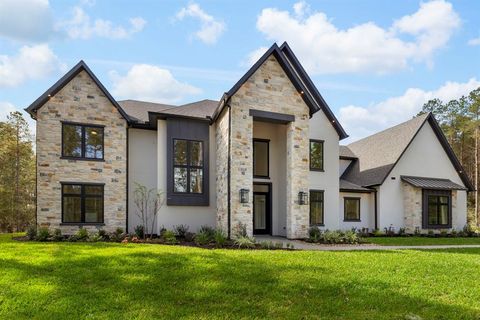 A home in Montgomery