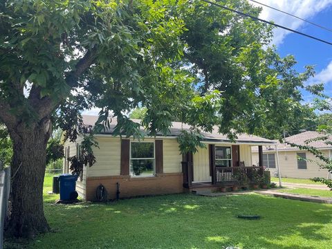 A home in Navasota